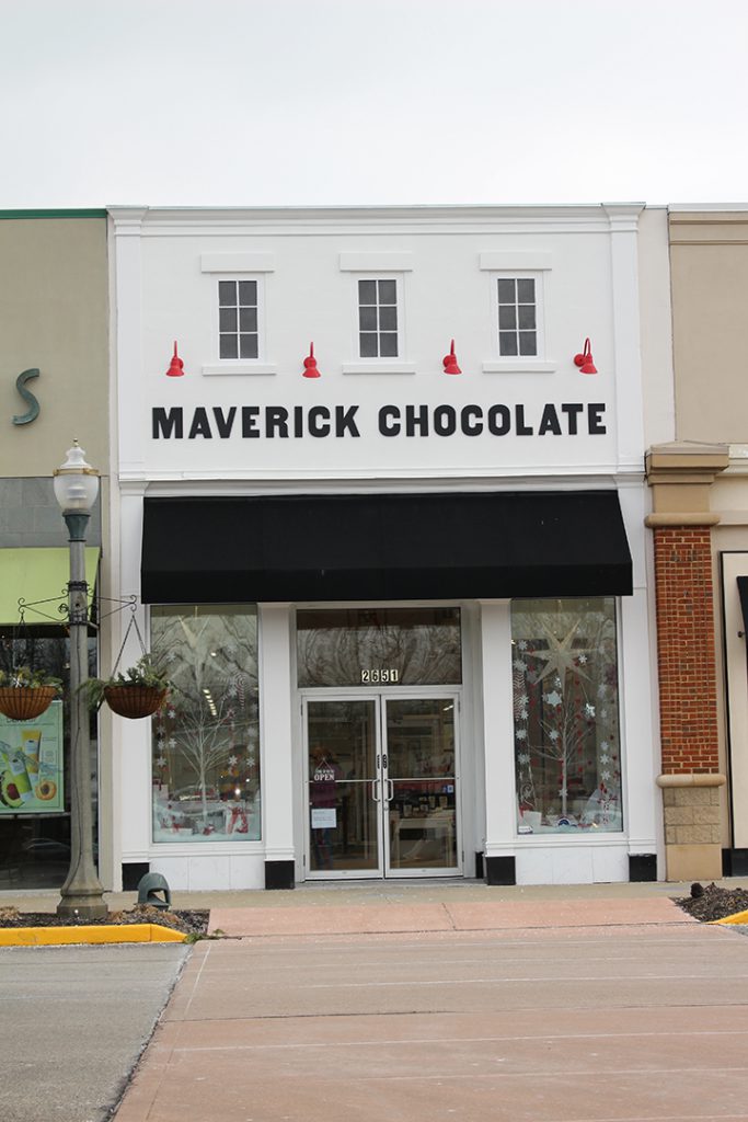 Maverick Chocolate - Rookwood